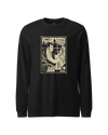 Samurai Architect Ukiyo-e Unisex Long Sleeve Tee