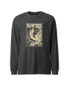 Samurai Architect Ukiyo-e Unisex Long Sleeve Tee