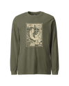 Samurai Architect Ukiyo-e Unisex Long Sleeve Tee
