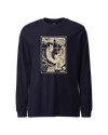 Samurai Architect Ukiyo-e Unisex Long Sleeve Tee