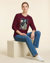 Samurai Audio Engineer Ukiyo-e Unisex Long Sleeve Tee - Samurai Original