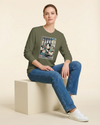 Samurai Barista Coffee Ukiyo-e Unisex Long Sleeve Tee - Samurai Original