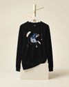Samurai Baseball Japanese Ukiyo-e Unisex Long Sleeve Tee No.5