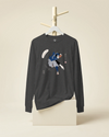Samurai Baseball Japanese Ukiyo-e Unisex Long Sleeve Tee No.5