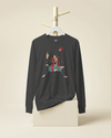 Samurai Basketball Player 3 Sport Ukiyo-e Unisex Long Sleeve Tee - Samurai Original