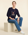 Samurai Basketball Player 3 Sport Ukiyo-e Unisex Long Sleeve Tee - Samurai Original