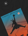 Samurai Basketball Ukiyo-e Unisex Long Sleeve Tee - Samurai Original