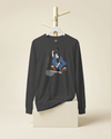 Samurai Blacksmith Swords Japanese Ukiyo-e Unisex Long Sleeve Tee - Samurai Original