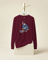 Samurai Blacksmith Swords Japanese Ukiyo-e Unisex Long Sleeve Tee - Samurai Original