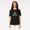 Samurai Cat & The Book of Five Rings Unisex Organic T-shirt