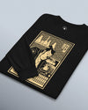 Samurai Chemistry Natural Science Ukiyo-e Unisex Long Sleeve Tee - Samurai Original
