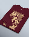 Samurai Chemistry Natural Science Ukiyo-e Unisex Long Sleeve Tee - Samurai Original