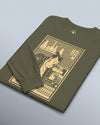 Samurai Chemistry Natural Science Ukiyo-e Unisex Long Sleeve Tee - Samurai Original