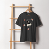 Samurai Coder Funny Unisex Organic T-shirt