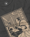 Samurai Dentist Ukiyo-e Unisex Long Sleeve Tee
