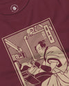 Samurai Dentist Ukiyo-e Unisex Long Sleeve Tee