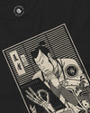 Samurai Doctor Medical Ukiyo-e Unisex Long Sleeve Tee