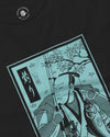 Samurai Fishing Ukiyo-e  Unisex Long Sleeve Tee No.5