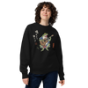 Samurai Frog Acoustic Guitar Unisex Sweatshirt - Samurai Original