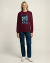 Samurai Gamer Streamer Ukiyo-e Unisex Long Sleeve Tee - Samurai Original