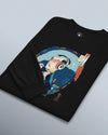 Samurai Gamer  Ukiyo-e 3 Unisex Long Sleeve Tee
