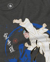 Samurai Karate Martial Japanese Ukiyo-e Unisex Long Sleeve Tee