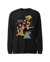 Samurai Kyudo Japanese Ukiyo-e Unisex Long Sleeve Tee