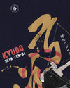 Samurai Kyudo Japanese Ukiyo-e Unisex Long Sleeve Tee