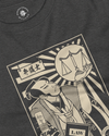 Samurai Lawyer Ukiyo-e Unisex Long Sleeve Tee
