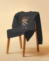 Samurai Longboard Ukiyo-e Unisex Long Sleeve Tee No.2