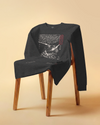 Samurai Miyamoto Musashi Ronin Ukiyo-e Unisex Long Sleeve Tee No.3