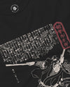 Samurai Miyamoto Musashi Ronin Ukiyo-e Unisex Long Sleeve Tee No.3