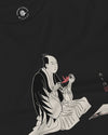 Samurai Origami Japanese Ukiyo-e Unisex Long Sleeve Tee - Samurai Original