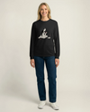 Samurai Origami Japanese Ukiyo-e Unisex Long Sleeve Tee - Samurai Original