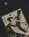Samurai Photographer 3 Camera Ukiyo-e Unisex Long Sleeve Tee - Samurai Original