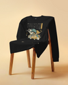Samurai Photographer Camera Ukiyo-e Unisex Long Sleeve Tee No.4