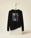 Samurai Piano Classical Music Ukiyo-e Unisex Long Sleeve Tee