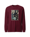 Samurai Piano Classical Music Ukiyo-e Unisex Long Sleeve Tee