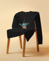 Samurai Play Pickleball Ukiyo-e Unisex Long Sleeve Tee - Samurai Original