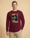 Samurai Programmer 2 Computer Science Ukiyo-e Unisex Long Sleeve Tee - Samurai Original