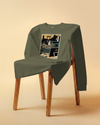 Samurai Programmer 2 Computer Science Ukiyo-e Unisex Long Sleeve Tee - Samurai Original
