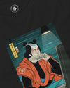 Samurai Programmer 4 Code Developer Ukiyo-e Unisex Long Sleeve Tee