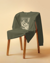 Samurai Programmer Computer Science Ukiyo-e Unisex Long Sleeve Tee - Samurai Original