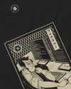 Samurai Programmer Computer Science Ukiyo-e Unisex Long Sleeve Tee - Samurai Original