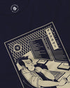 Samurai Programmer Computer Science Ukiyo-e Unisex Long Sleeve Tee - Samurai Original