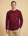 Samurai Spirits Kanji Calligraphy Unisex Long Sleeve Tee - Samurai Original
