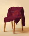 Samurai Spirits Kanji Calligraphy Unisex Long Sleeve Tee - Samurai Original