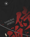 Samurai Spirits Kanji Calligraphy Unisex Long Sleeve Tee - Samurai Original