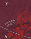 Samurai Spirits Kanji Calligraphy Unisex Long Sleeve Tee - Samurai Original