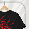 Samurai Sumi-e Unisex organic t-shirt No.5